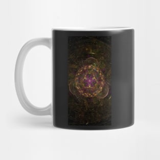 Lunchtime at the Particle Zoo Mug